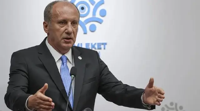 Muharrem İnce için siyasi yasak talebi! Silivri savcısı, 8 yıl önceki olayı öne sürdü Muharrem İnce için siyasi yasak talebi! Silivri savcısı, 8 yıl önceki olayı öne sürdü