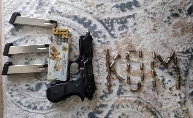 Suç örgütüne helikopter destekli şafak operasyonu: 19 gözaltı