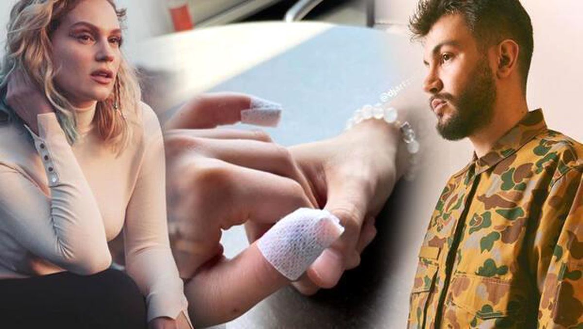 Sürpriz aşk! Farah Zeynep Abdullah, Efe Çelik ile birlikteliğini ilan etti...