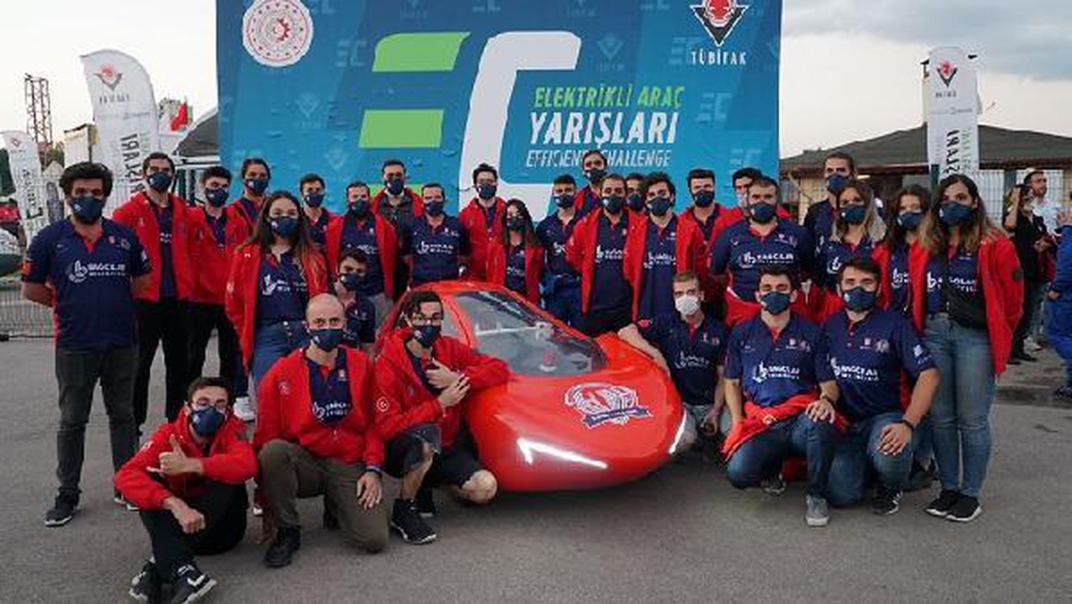 Türk üniversitenin eğitimi tescillendi; mezun mühendise Avrupa etiketi