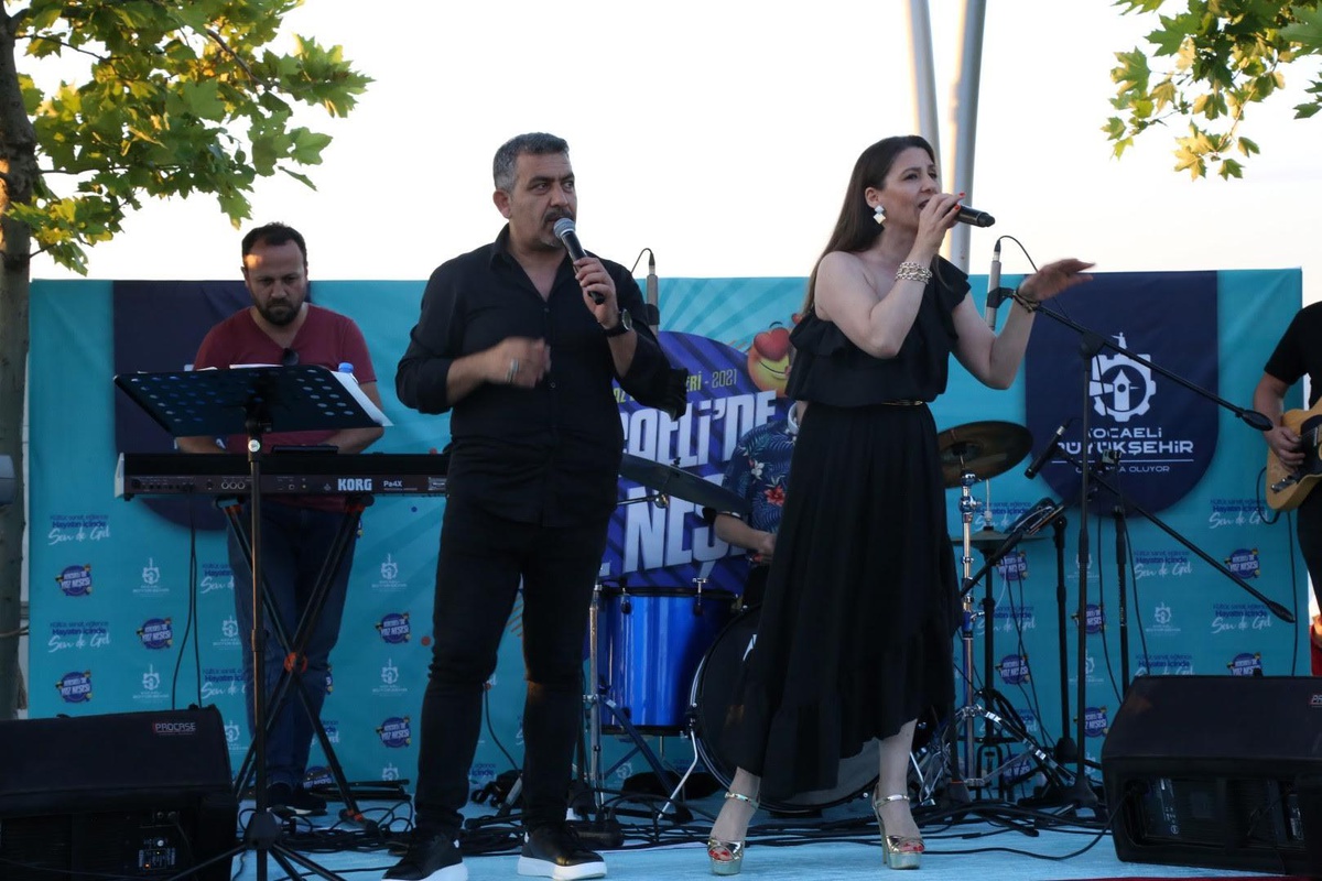 Yerel müzisyenlere Büyükşehir\'den anlamlı destek