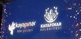 1. Kayapınar Film Günleri gala gecesi ile start aldı