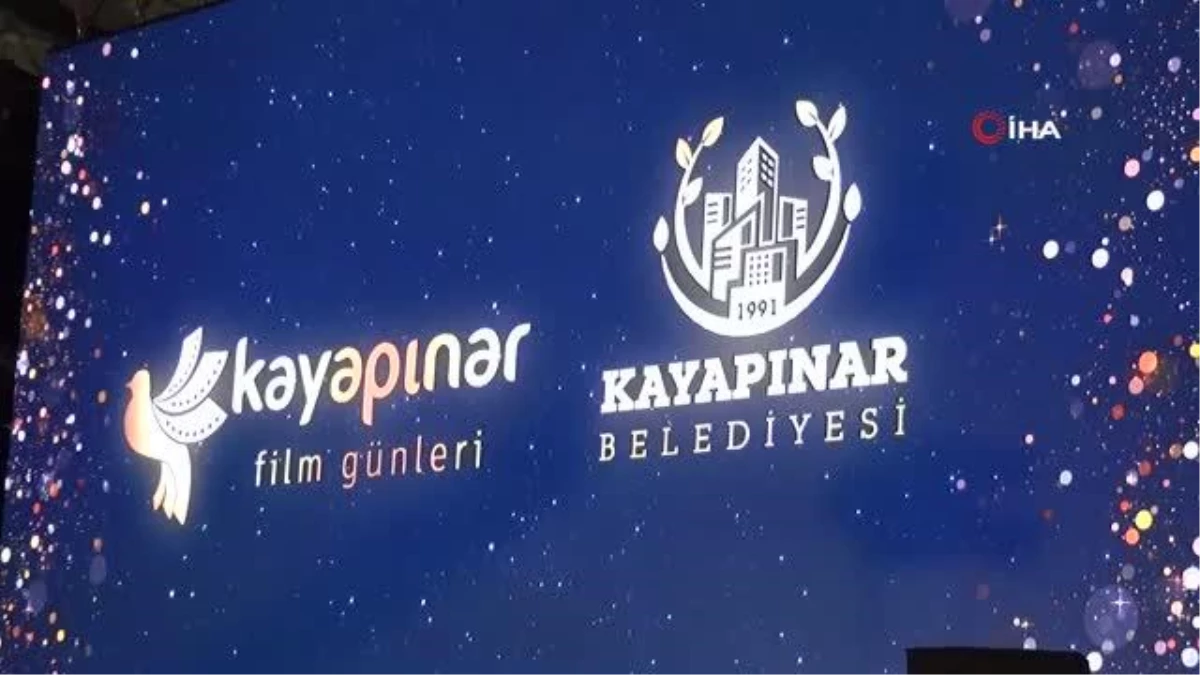 1. Kayapınar Film Günleri gala gecesi ile start aldı