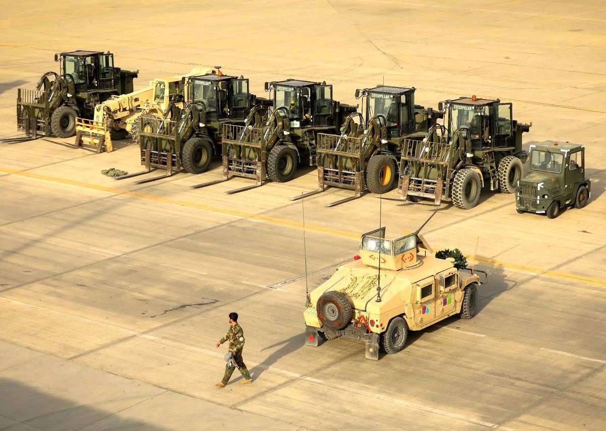 ABD\'nin Afganistan\'dan geri çekilme sürecinin yüzde 90\'ından fazlası tamamlandı