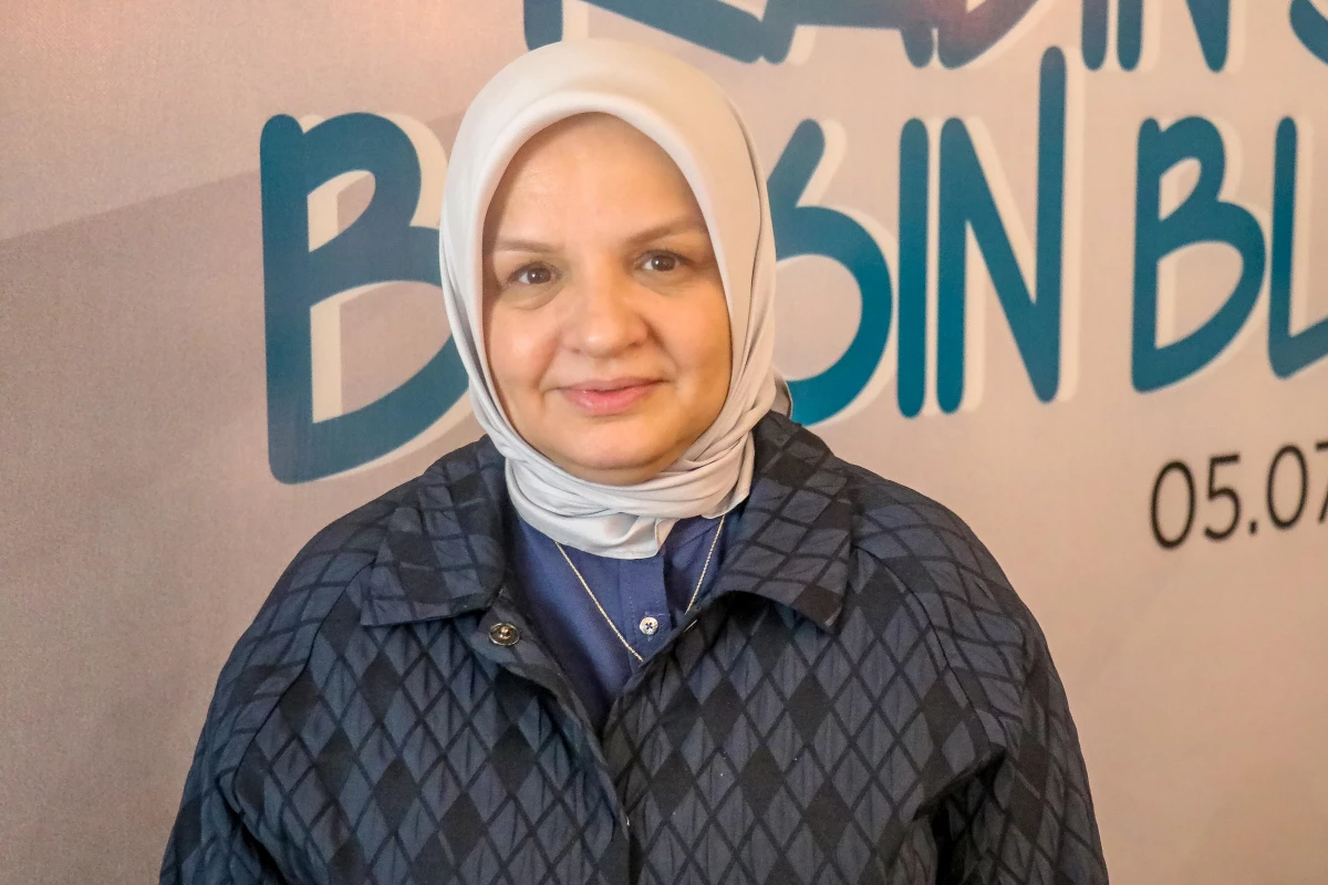 AK Parti\'li Ayşe Keşir, kadına yönelik şiddetle mücadele çalışmalarını değerlendirdi
