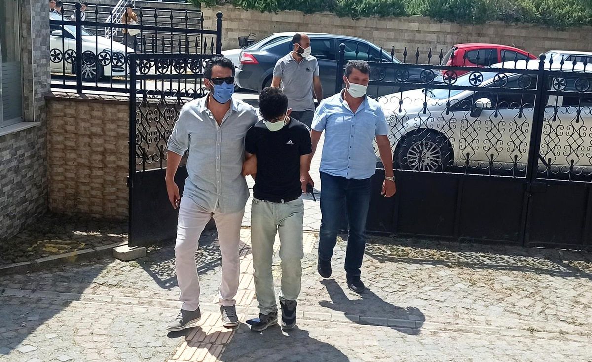 Bonzai ve metamfetaminle yakalanan şahıs tutuklandı