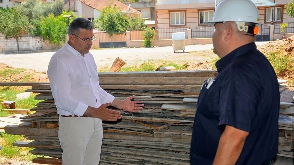 Başkan Güler, "Sosyal tesisimiz ilçemize değer katacak"