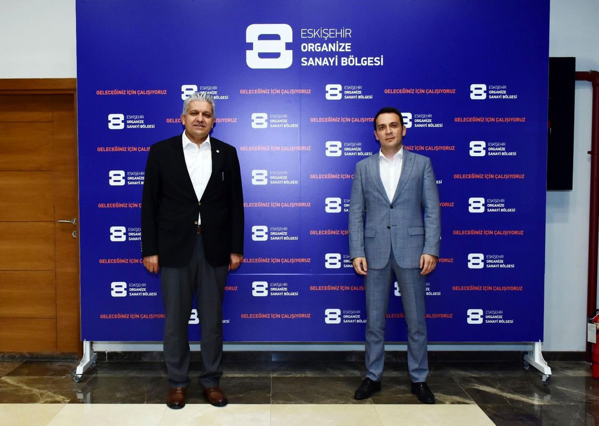 Başkan Küpeli\'den Bulgar sanayicilere yatırım daveti