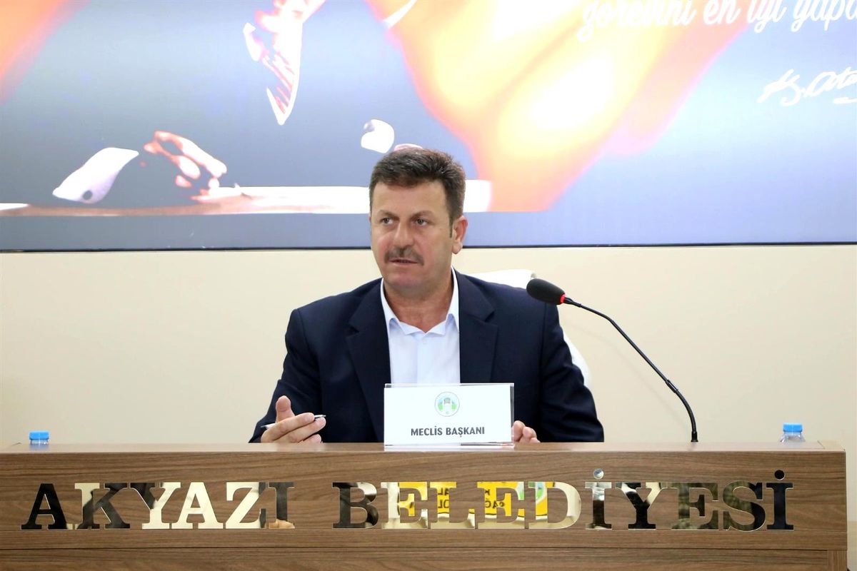 Başkan Soykan: "Alınacak kararlar ilçemiz için hayırlı ve uğurlu olsun"