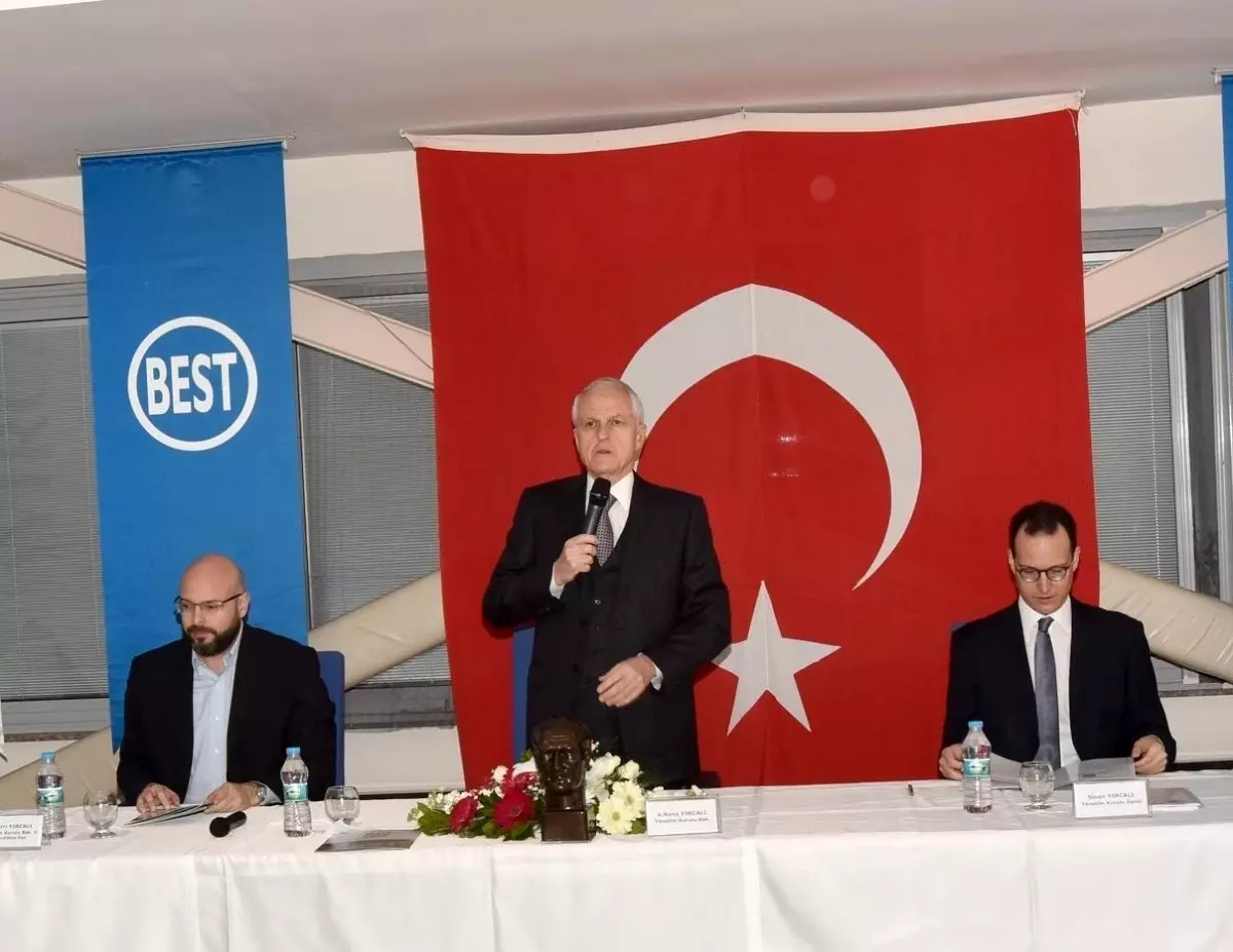 Son dakika haber... BEST, AR-GE yatırımları ile dikkat çekiyor