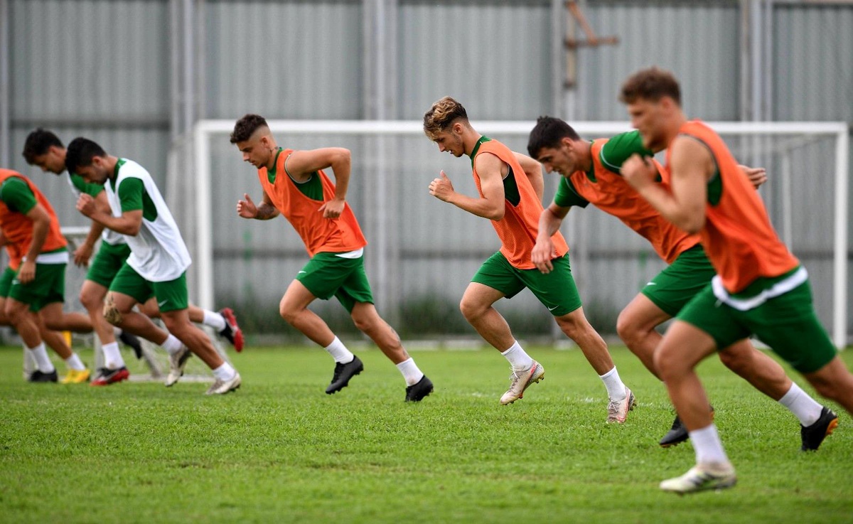 Bursaspor\'da ilk etap çalışmaları tamamlandı