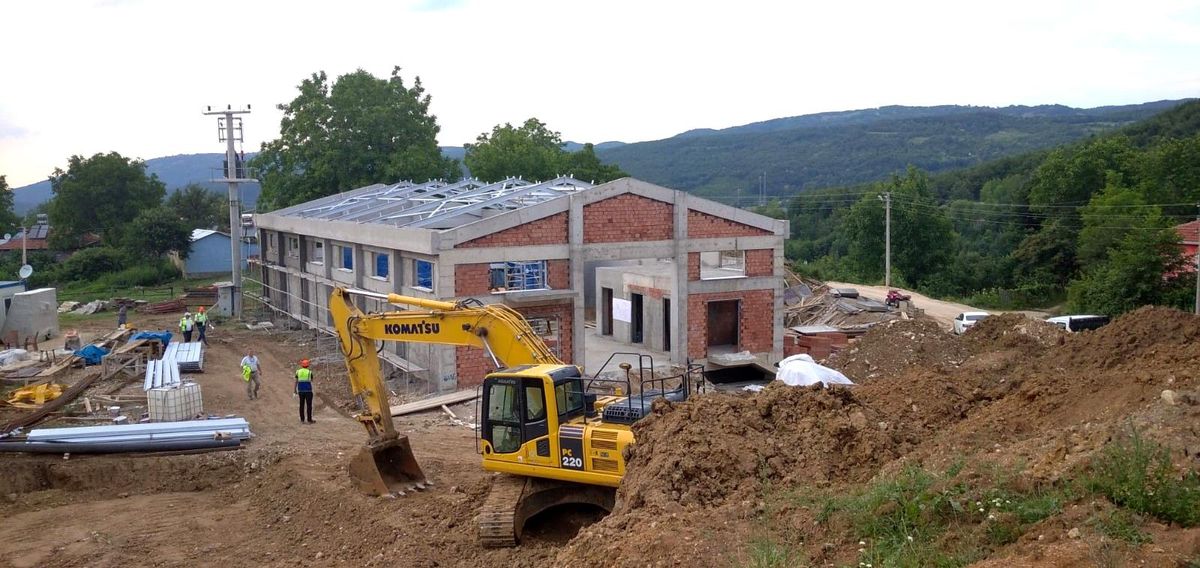Büyükşehir\'den içme suyuna dev yatırım