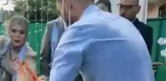 Son dakika haber: Çiçeği burnunda çifti üzen kaza