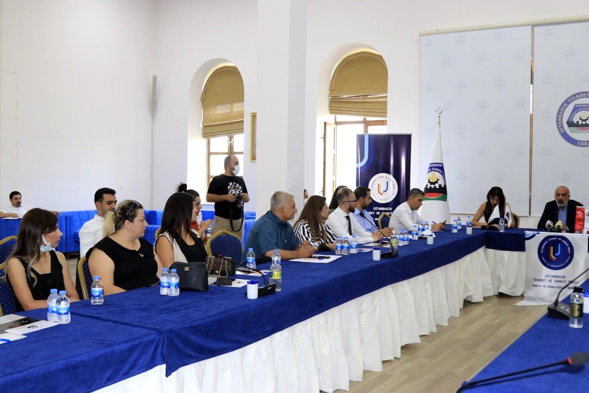 DTSO\'da Tahkim ve Arabuluculuk Merkezi kuruldu