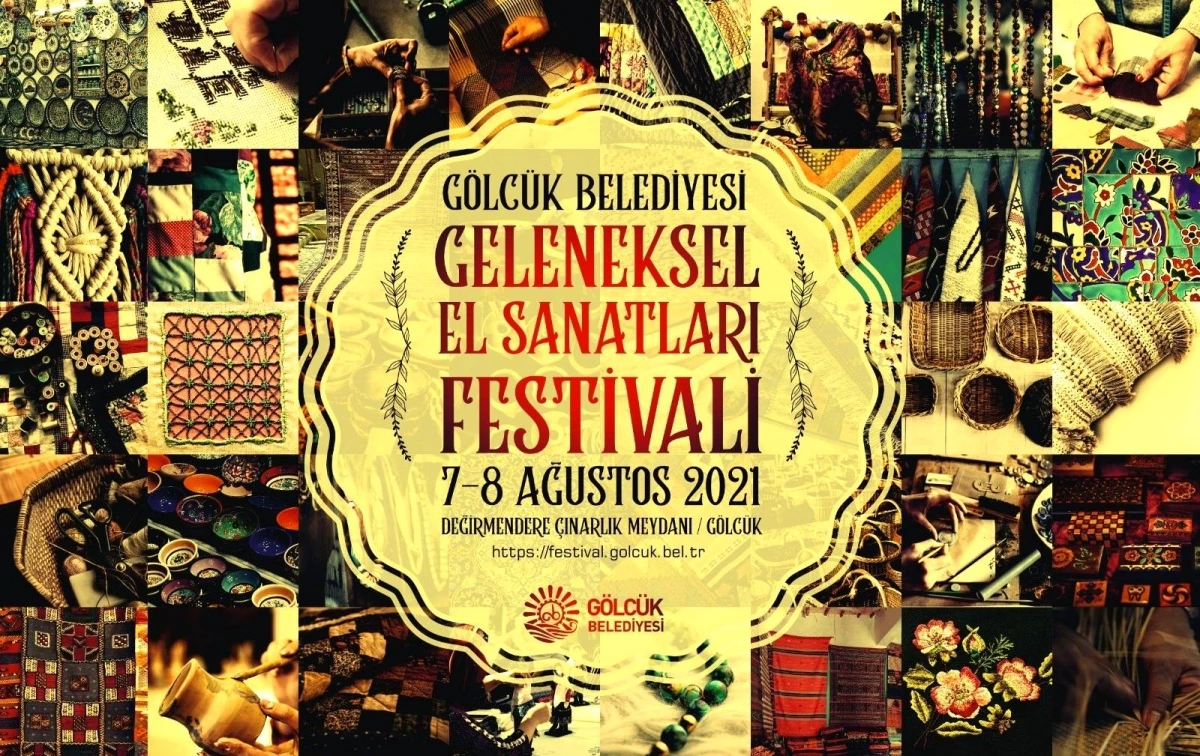 El Sanatları Festivaline başvurular sürüyor