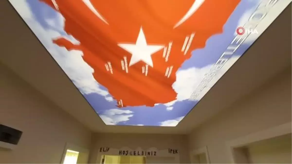 En acı Türkiye haritası