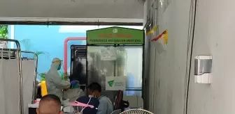 Endonezya'da günlük korona virüs vakası zirve yaptıSon 24 saat içerisinde 31 bin 189 vaka tespit edildi