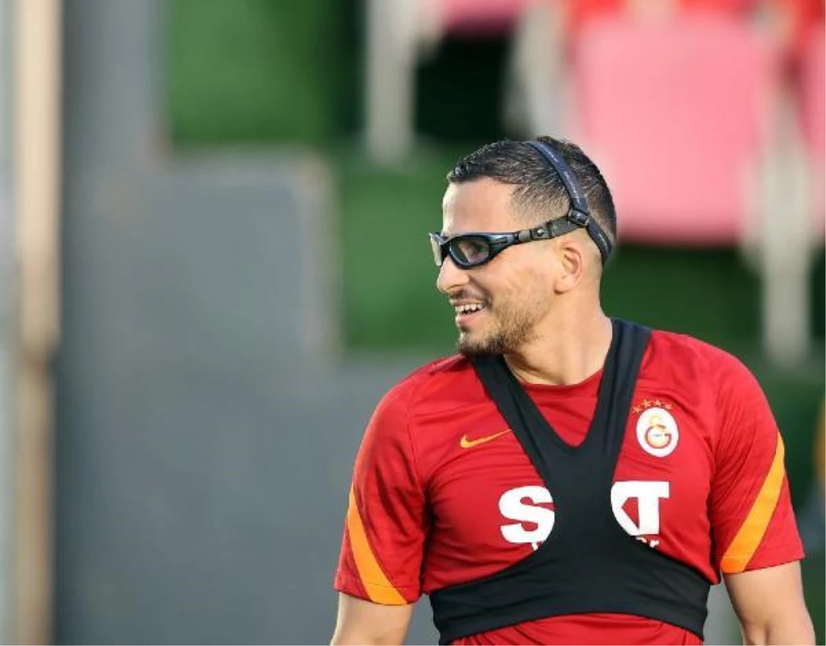 Galatasaray\'a Omar müjdesi