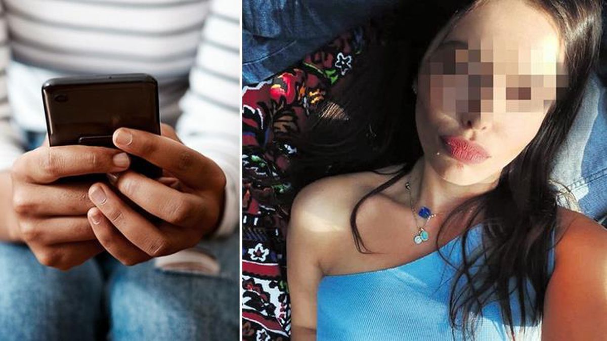 Genç kadın, polis sevgilisinin çıplak fotoğraflarını ailesine göndermiş