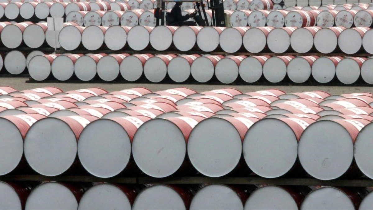 Ham petrol fiyatları son 7 yılın en yüksek seviyesine çıktı