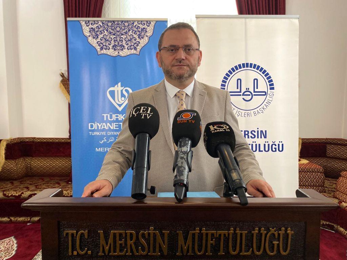 İl Müftüsü Kondi: "Vekaletle kurban kesimi ile 20 milyonu aşkın insana ulaşmayı hedefliyoruz"