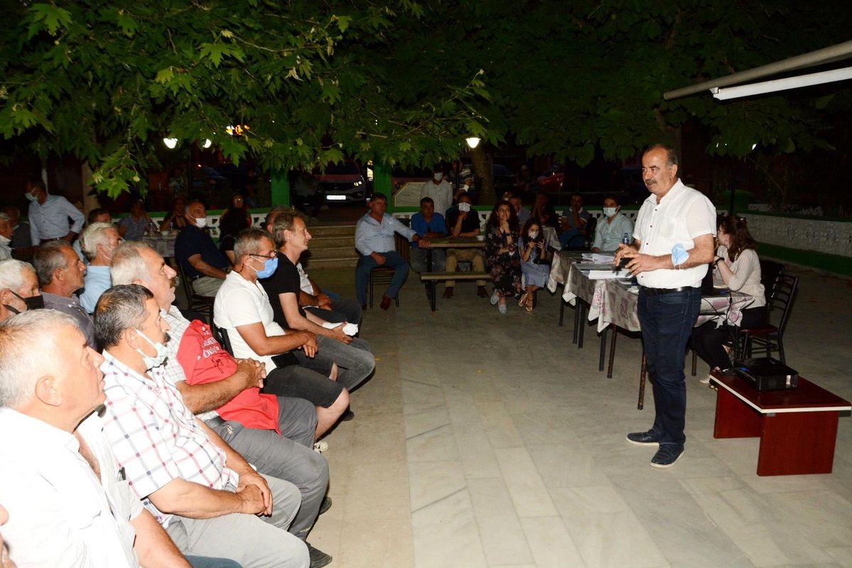 İmar plânlarında proje demokrasisi geleneği sürüyor