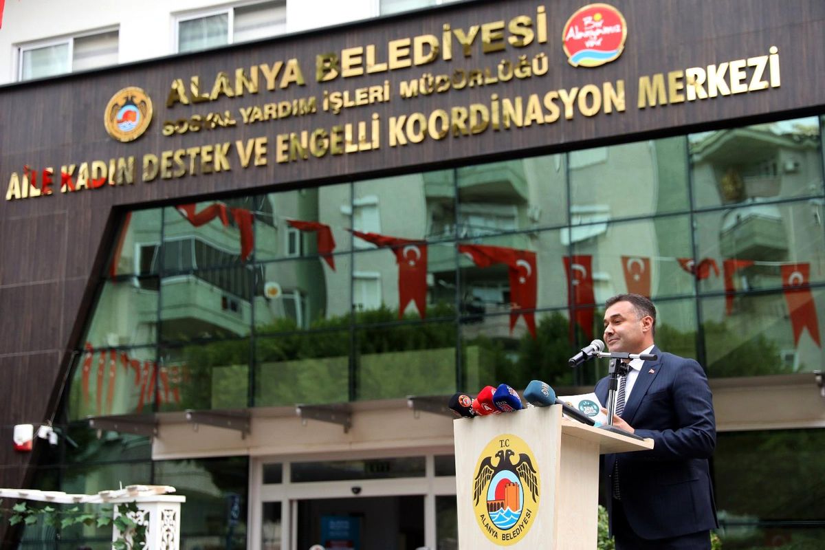 Kadın destek merkezi 7 ayda 600\'e yakın kadına hizmet verdi