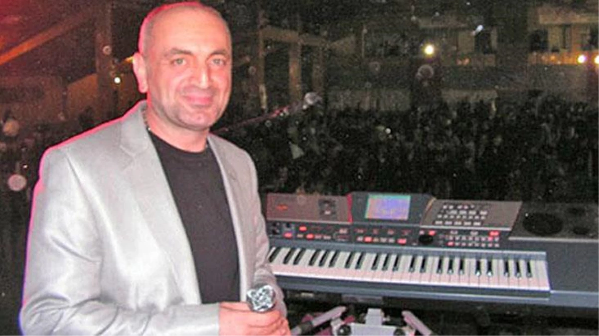 Karadenizli müzisyen Ayhan Alptekin, yaşamını yitirdi