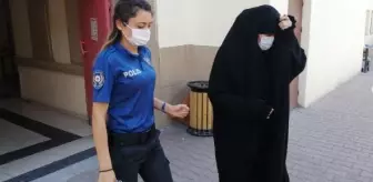 Kayseri'de DEAŞ üyesi 2 kadın yakalandı