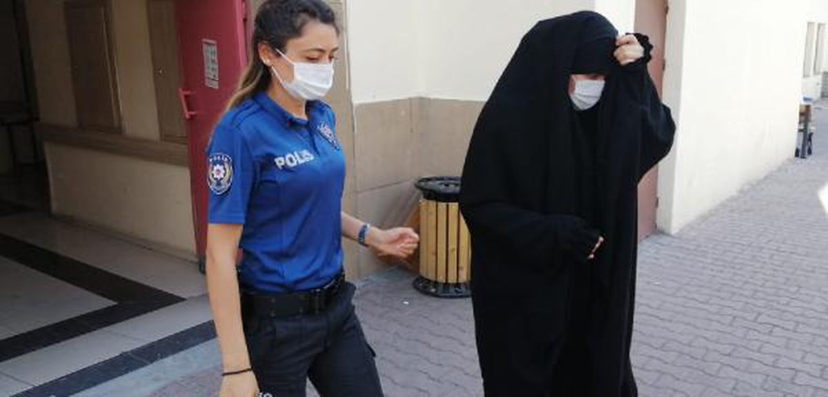 Kayseri\'de DEAŞ üyesi 2 kadın yakalandı