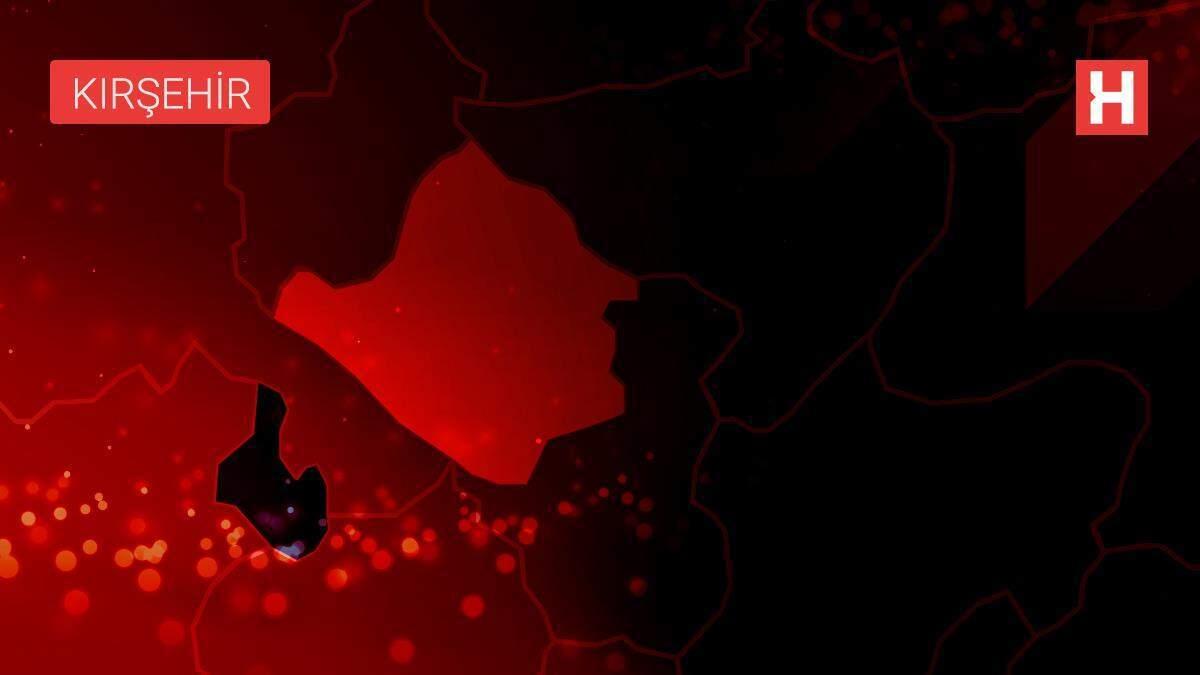 Kırşehir'de FETÖ/PDY operasyonu: 8 gözaltı