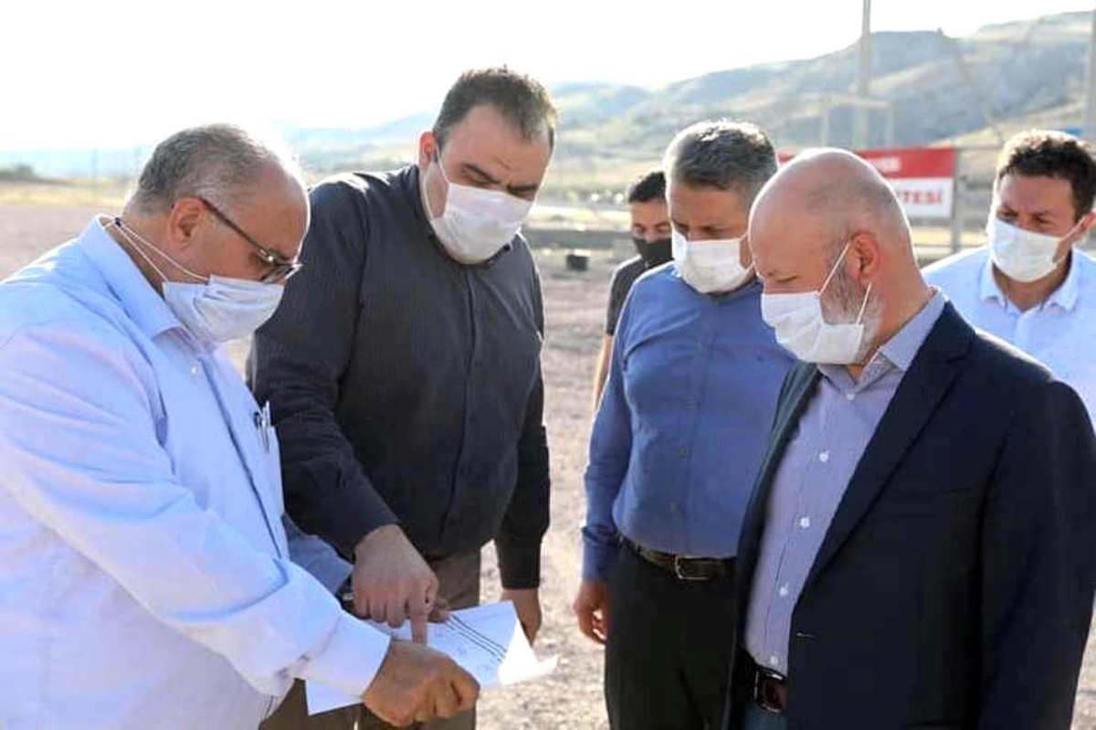 Kocasinan Belediyesi\'nden kurban bayramı öncesi hummalı çalışma