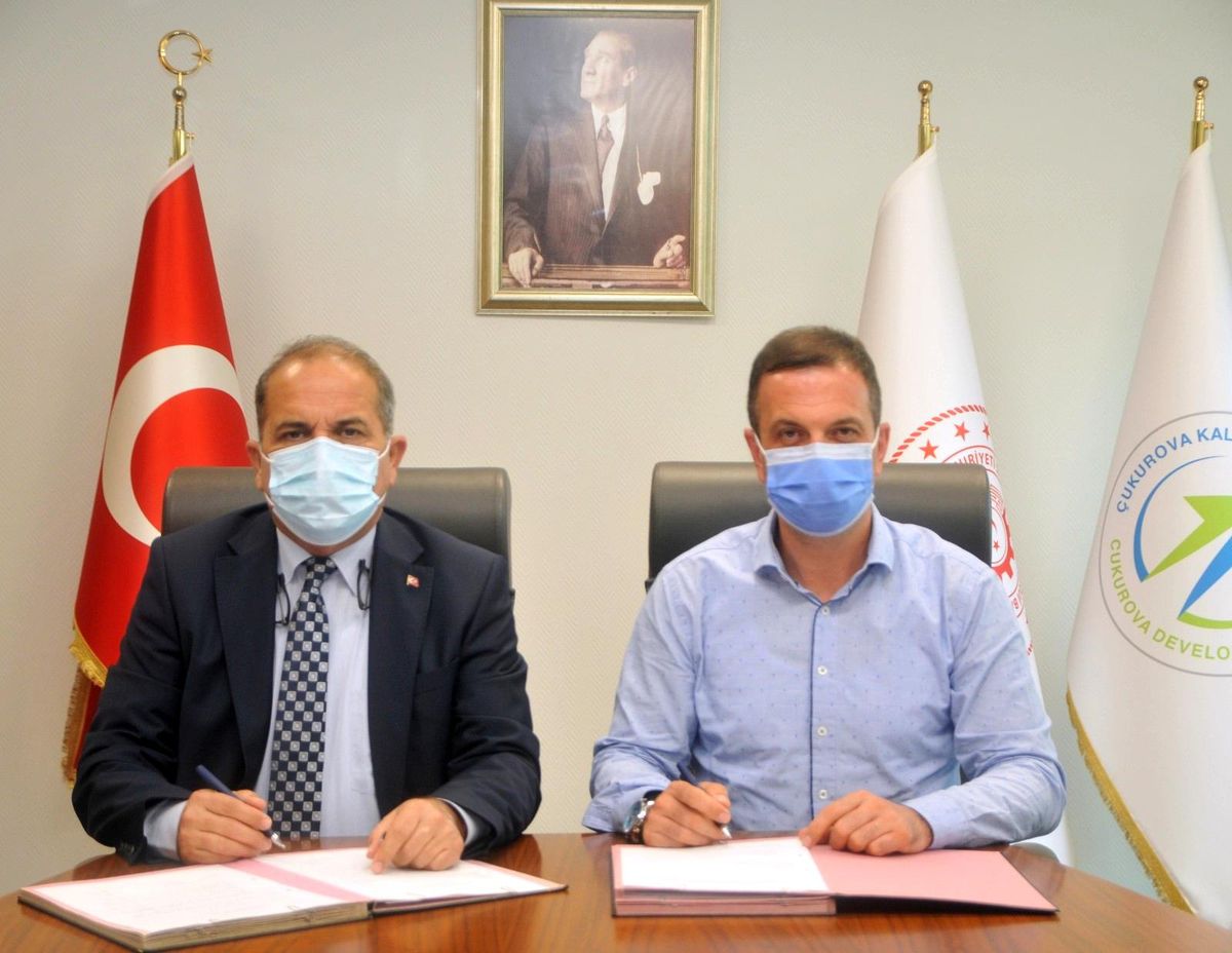 Kozan OSB\'ye Ar-Ge merkezi kuruluyor