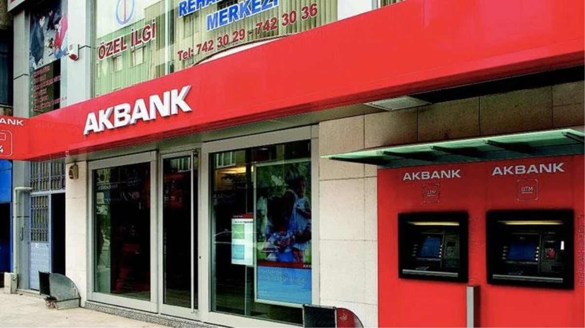 Kullanıcı erişiminin devre dışı kaldığı Akbank\'ın siber saldırıya uğradığı iddiası