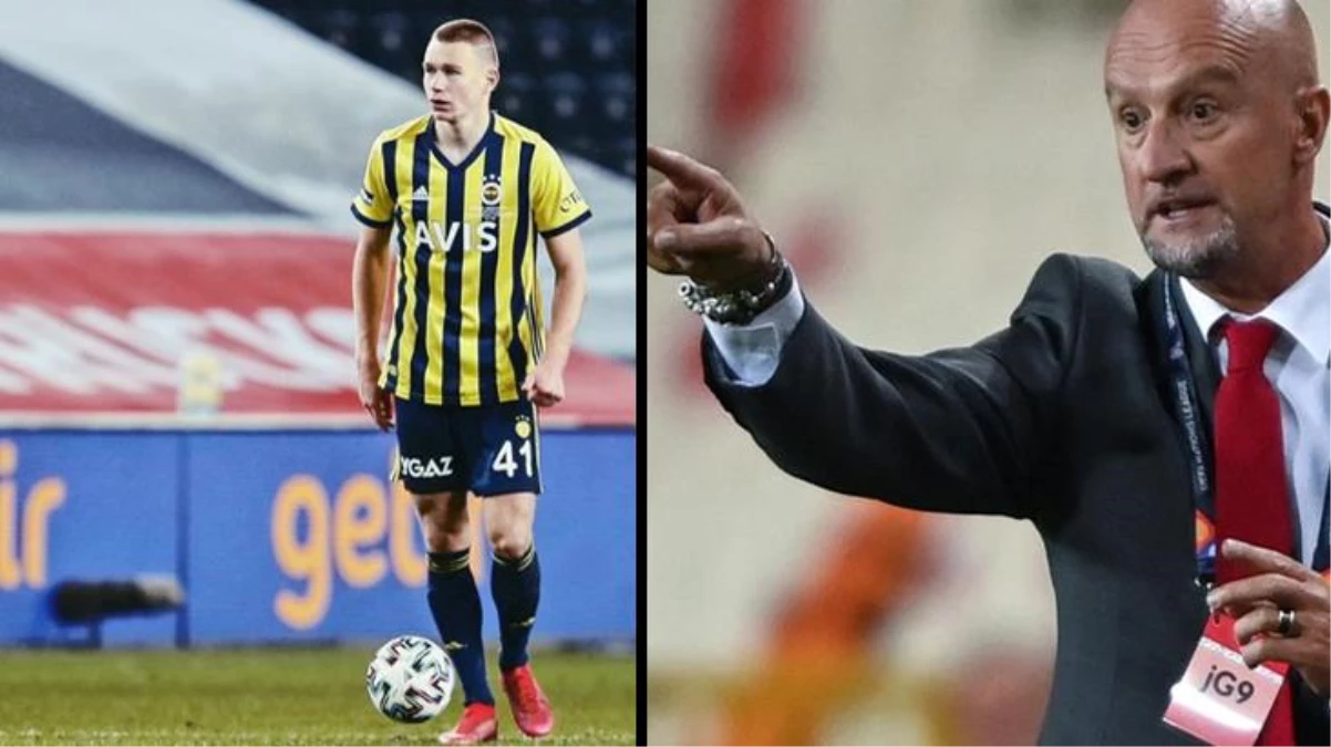 Macaristan Teknik Direktörü Rossi, Szalai\'ye Fenerbahçe\'den ayrılmasını önerdi