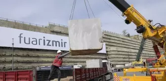 Marble 2021'e katılmayan firmaların 2022 yılı yer hakları korunacak