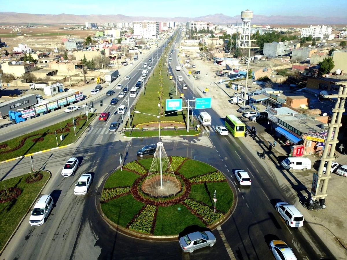 Mardin\'de, EDS ile trafik kontrol altına alınıyor