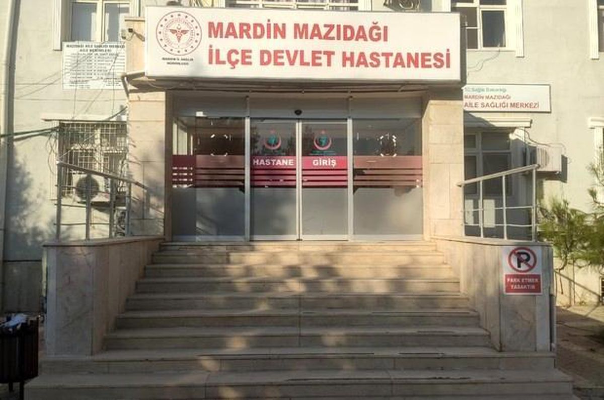Mardin\'de tarım işçisi elektrik akımına kapıldı