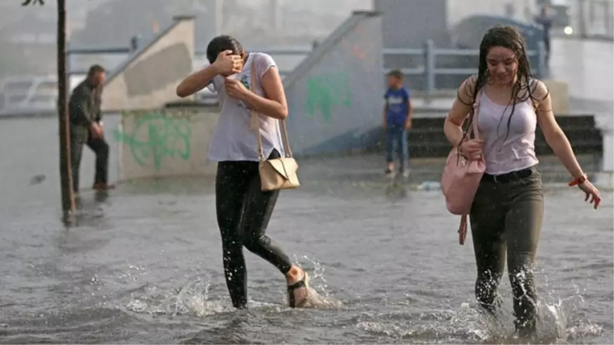 Şiddetli yağmur kapıda! Meteoroloji illeri tek tek sayıp uyardı