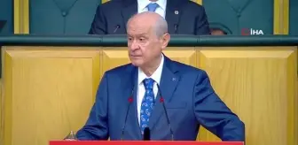 MHP Genel Başkanı Bahçeli: 'Soylu, gece demeden gündüz demeden bölücü terörle mücadele eden mert ve milletperver bir devlet adamıdır'