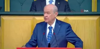 Son dakika haberi: MHP Genel Başkanı Bahçeli: 'Terör propagandası nasıl oluyor da hak ihlali olarak değerlendiriliyor?'