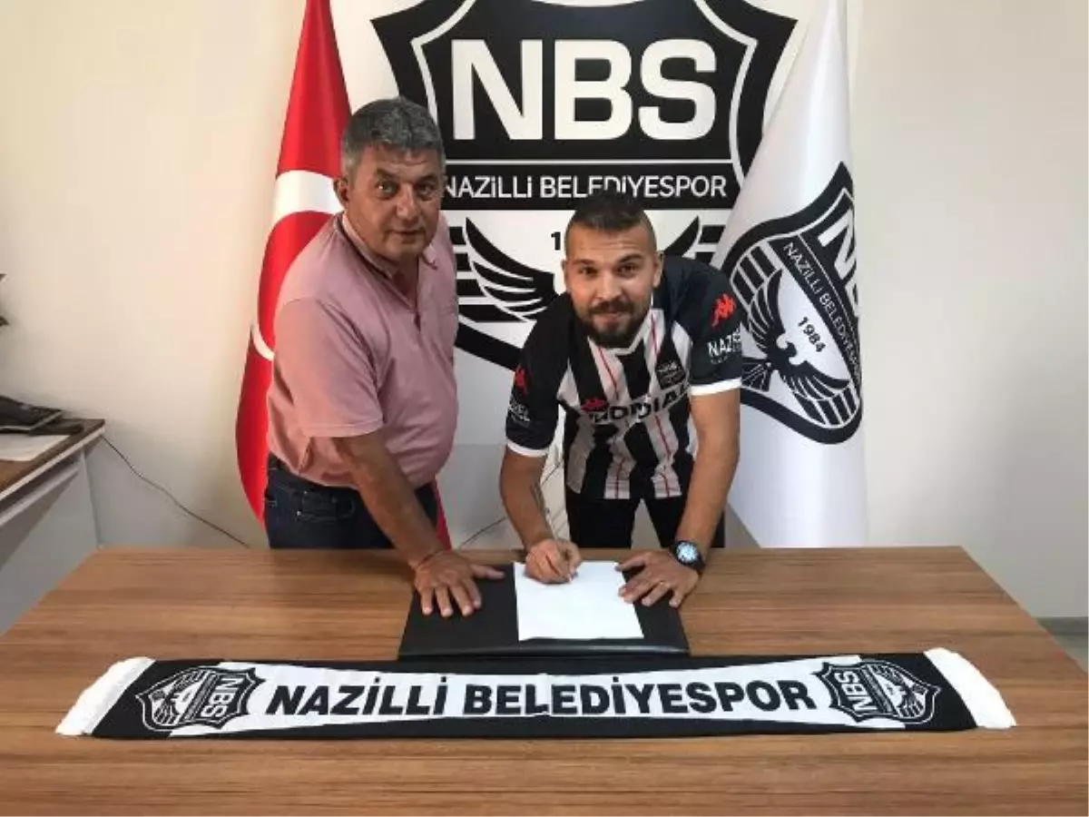 Nazilli\'nin son transferleri Onur ve Emre