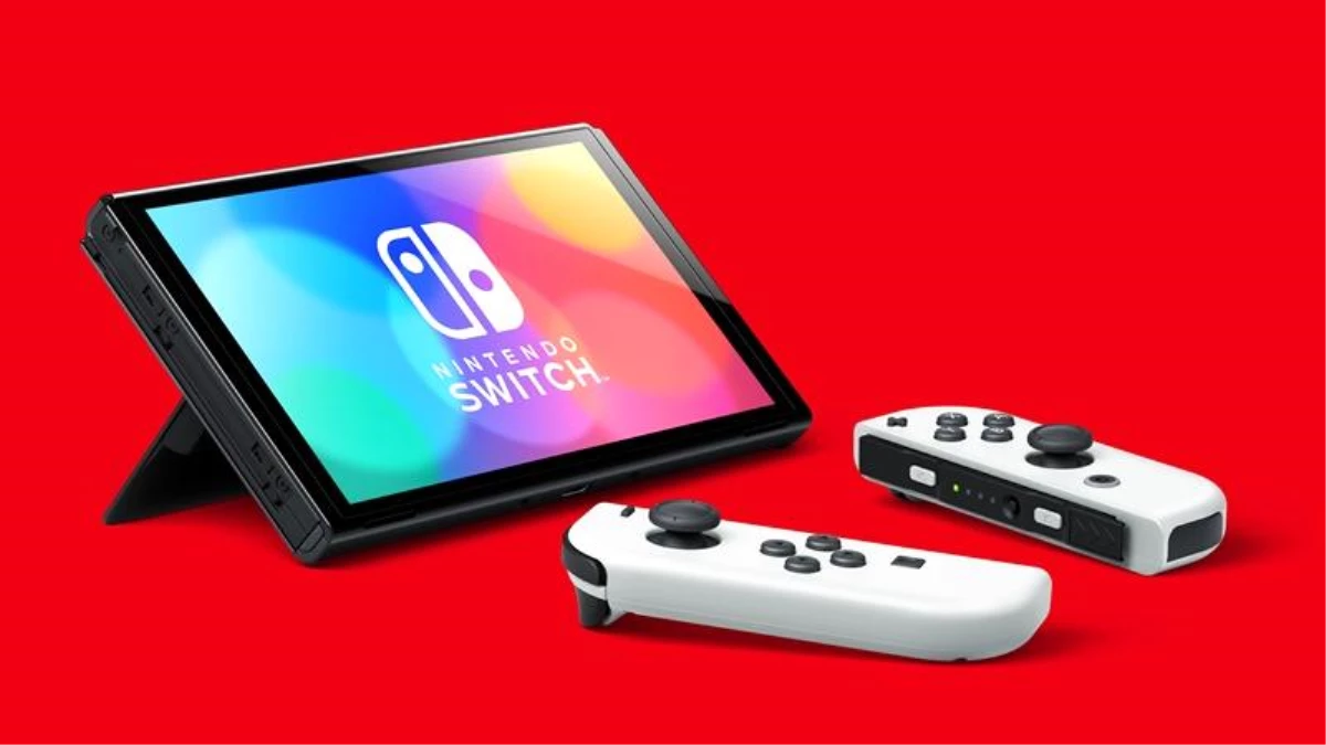 Nintendo Switch OLED Tanıtıldı: İşte Özellikleri ve Fiyatı