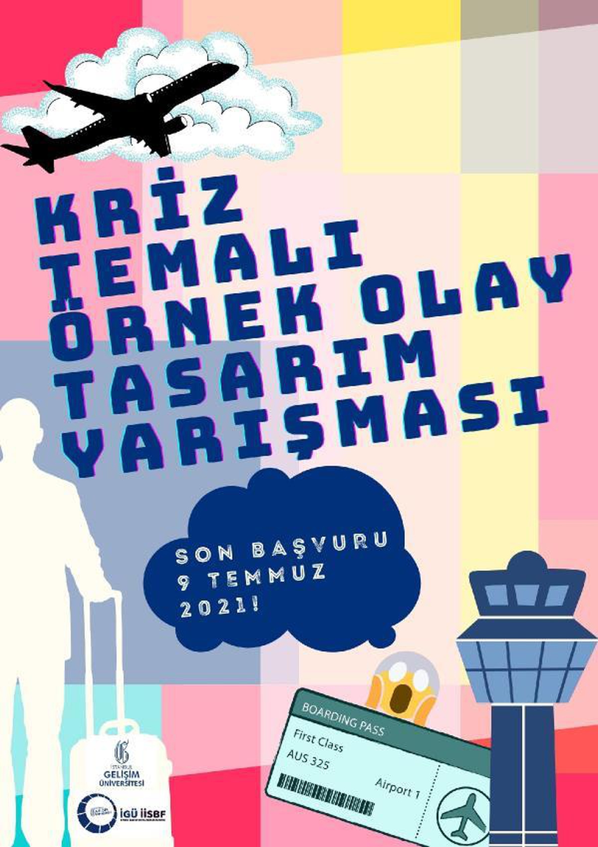 Öğrenciler havacılıkta yaşanan krizlere çözüm için yarışacaklar