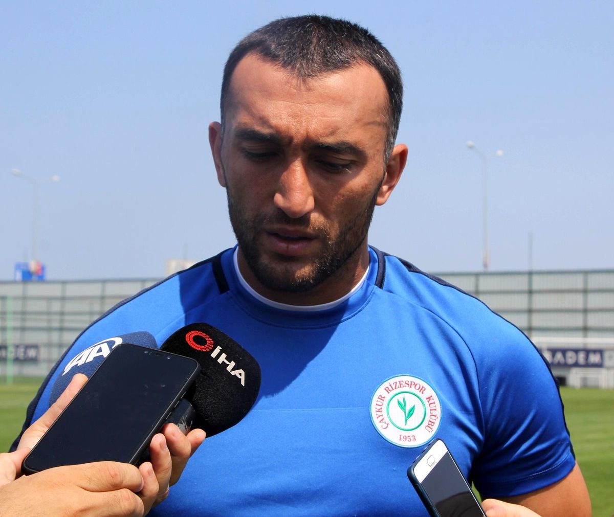 Orhan Ovacıklı, BB Erzurumspor\'da