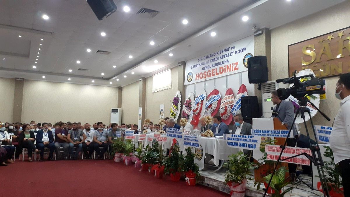 Recep Aker güven tazeledi