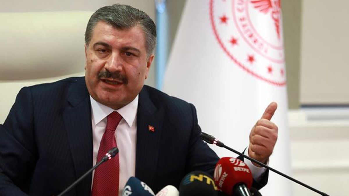 Sağlık Bakanı Koca, "Bayramda ek bir tedbir alınacak mı?" sorusunu yanıtladı: Şu an için öyle bir durum yok