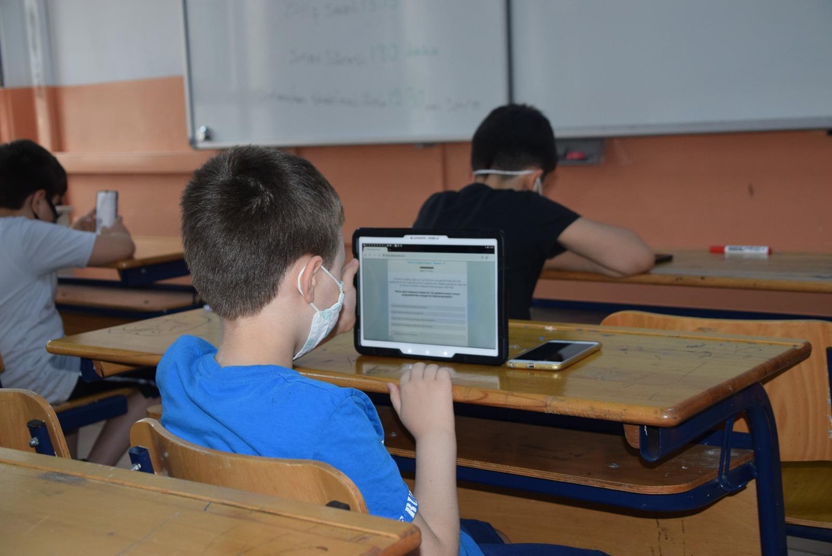 "Sağlıklı yaşam" temalı Ufka Yolculuk Bilgi ve Kültür Yarışması sona erdi
