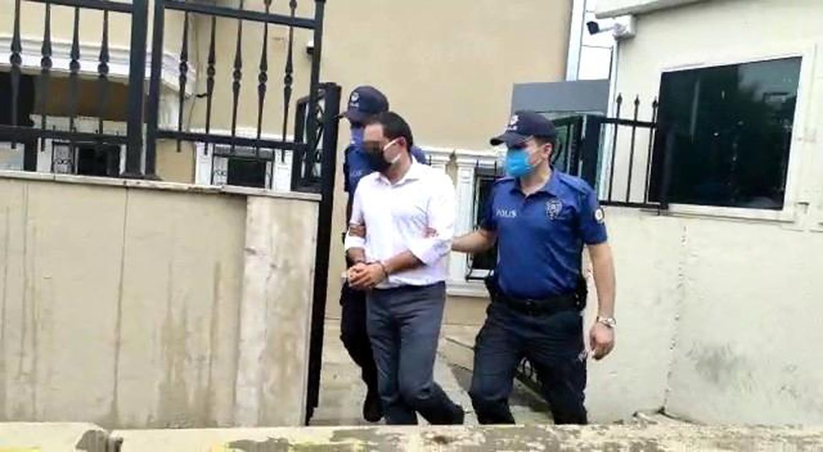 Son Dakika | Şişli\'de taciz iddiası: Şüpheli gözaltına alındı