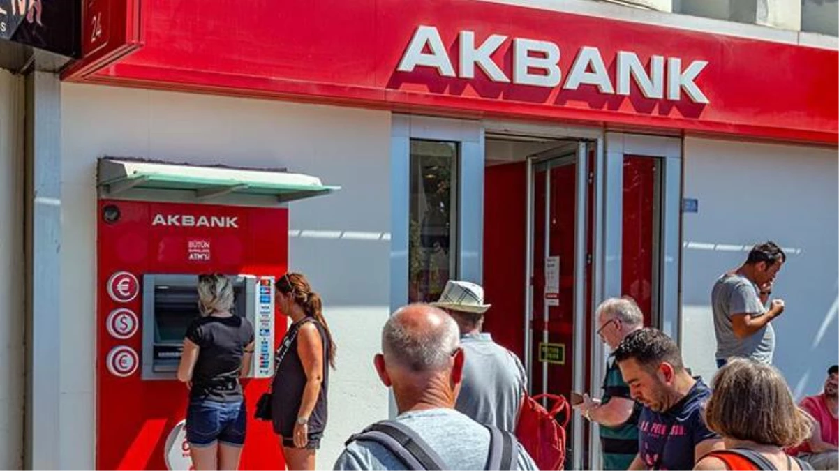 Sistemi çöken Akbank yeni açıklama yaptı: Siber saldırı iddiaları gerçek dışıdır